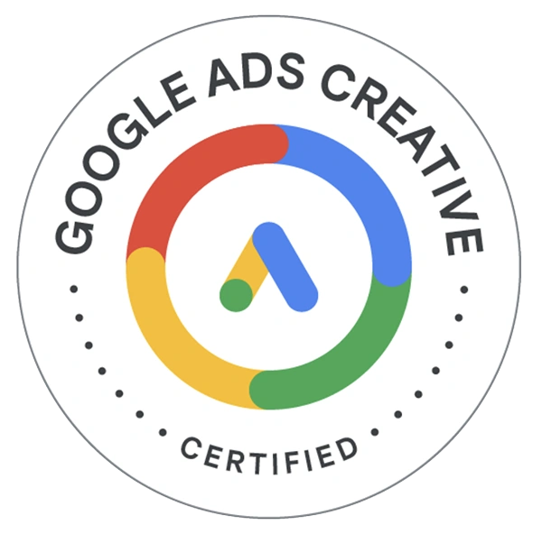 Google Ads Creative Certified